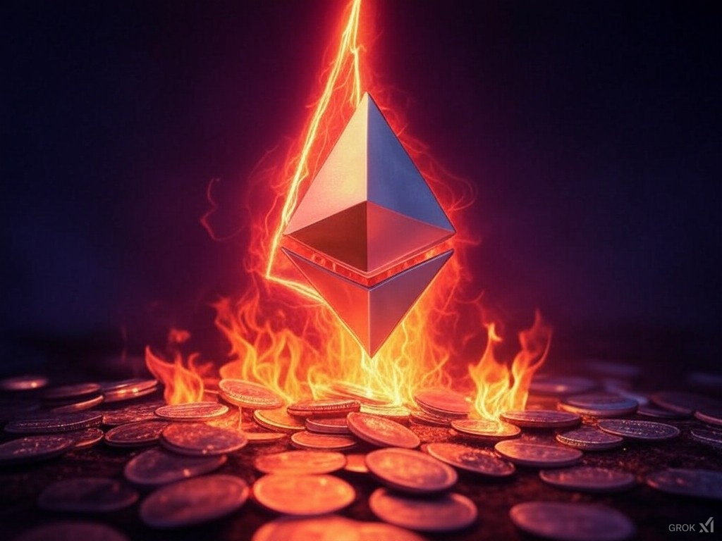 Ether’s supply could be after Ethereum’s crisis