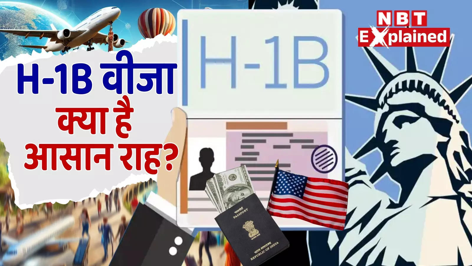 This is how the Indians defeated China. How much tension is there regarding H-1B visa and green card for those going to America? – Indians beat China in green card for visa without stress h1b for USA