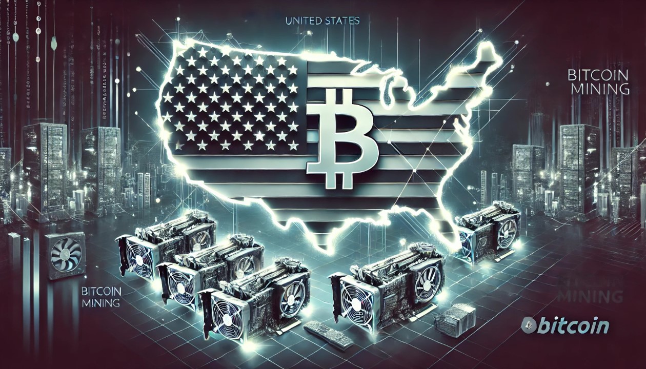US leads Bitcoin mining with more than 40% of global hashrate, experts say