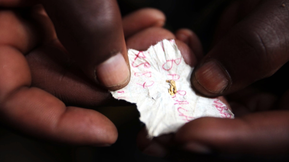 X influential person offers rare minerals on DRC, EU, EU