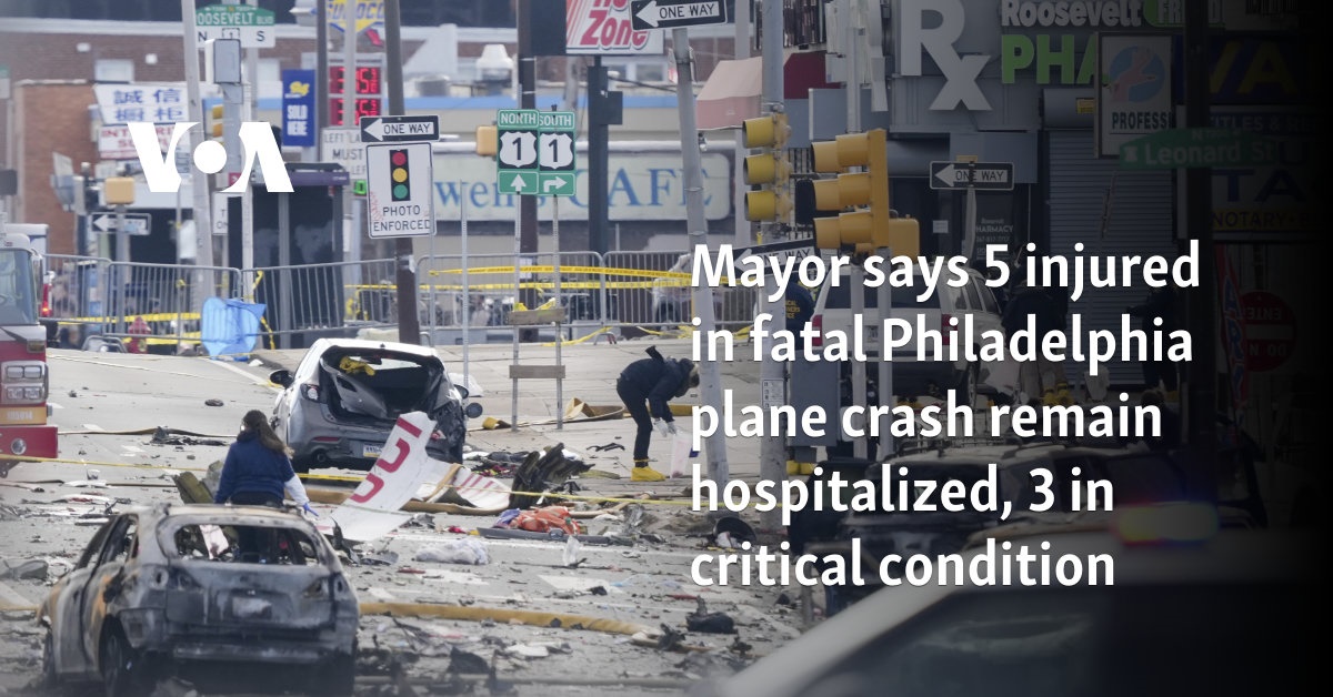 Mayor says