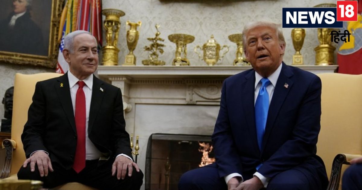 Palestinians do not have the right to return to Gaza because Donald Trump in the mood to confront Arab countries