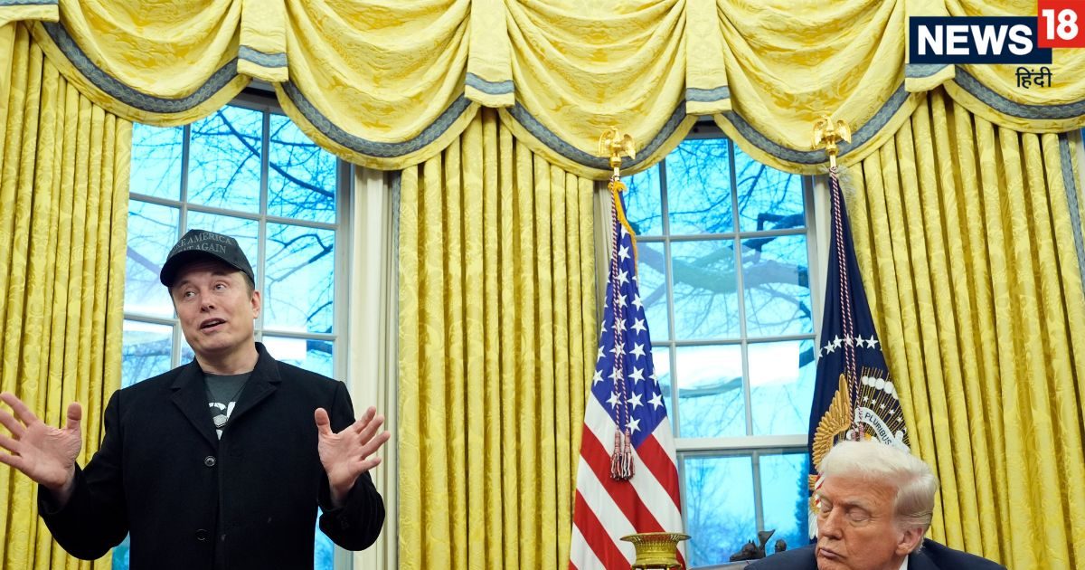 America can see its house before increasing voting in the world, Musk and Trump will come into tension after seeing these figures