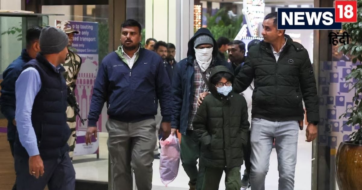 Indian migrant from America will stay in temporary center in Costa Rica