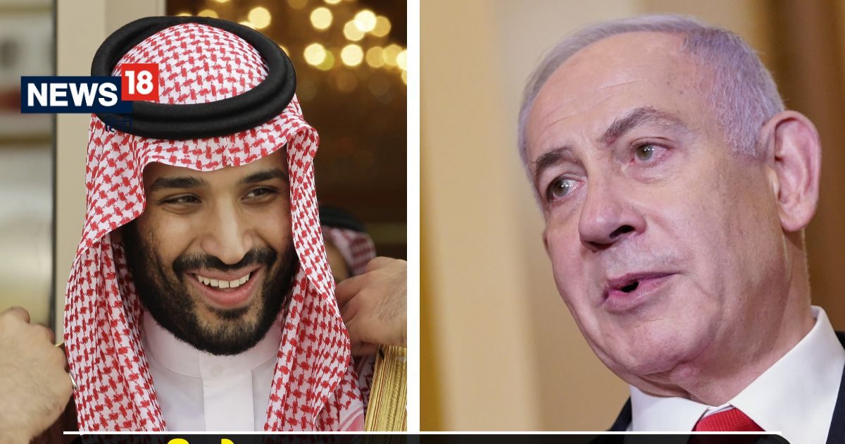 Palestine Relocation Gaza Israel Saudi Arabia: Why don’t you set Israel in Alaska … Saudi’s attack on Netanyahu, said to remove Palestine