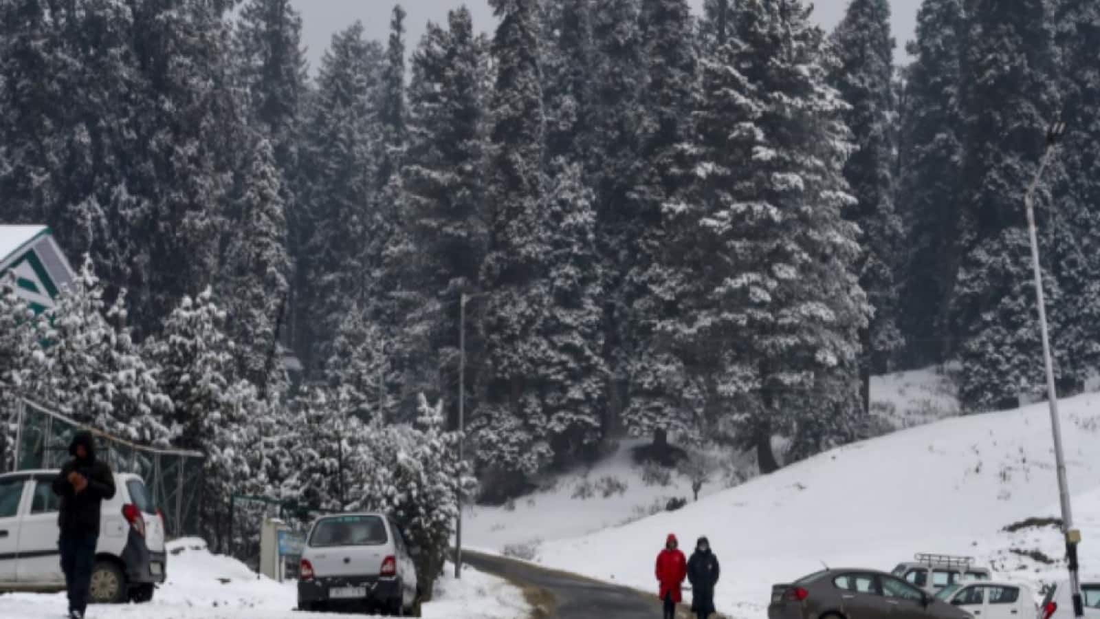 Weather Update: Snowfall on the mountains, increased heat in plains, know the condition of your city – Weather Update Cold in Delhi Heat in Up Bihar Imd Alert Check Full Report
