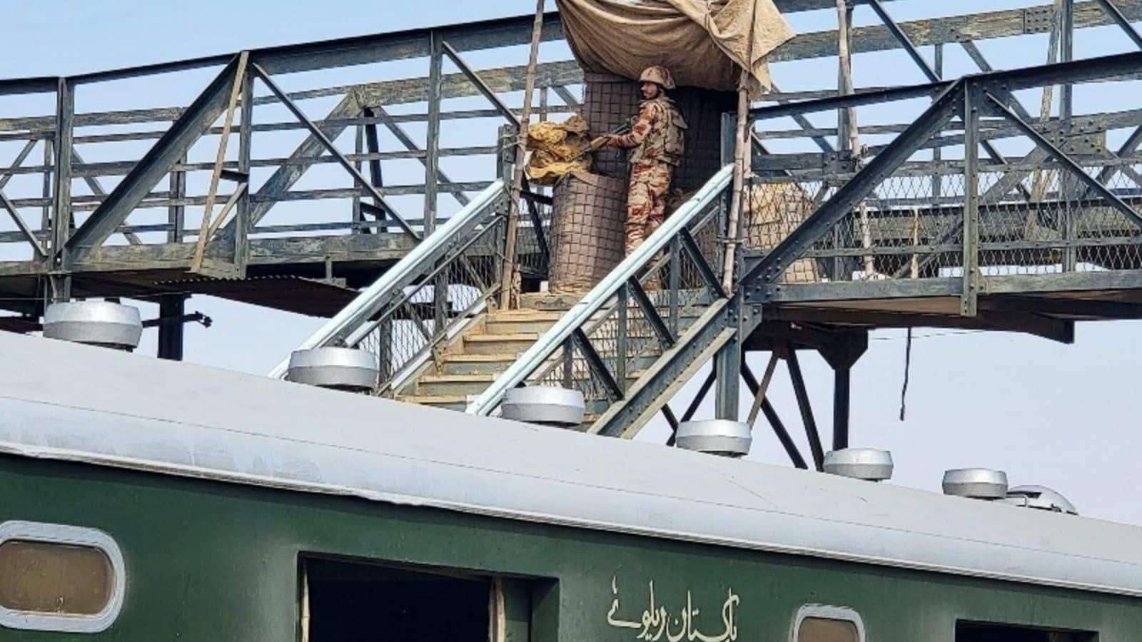 Pakistan Train Hijack: 33 Bla terrorist piles, 28 Pakistani soldiers killed, ISPR claims train hijack operation completed – Pakistan Train Hijack 33 Bla Terrorists Killed 28 Pakistani Soldiers completed