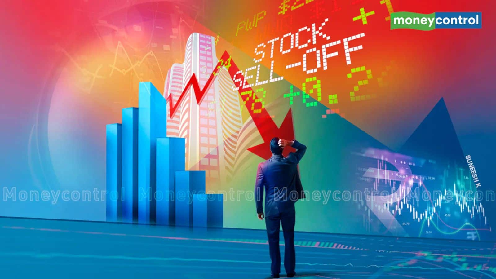 Share Fall: 30% broken from the summit, this IT share, what are you in disadvantage, learn from experts, now which strategy will save your life – Share fall these it shares fell 30 percent from the peak are you in law from the experts who have from now