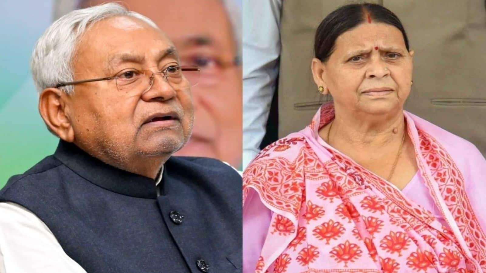 Rabri Devi vs Nitish Kumar: ‘Nitish Kumar comes to the assembly’