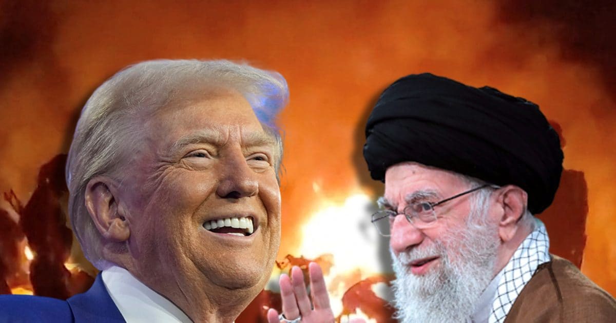 Iran US WAR NEWS: Iran will be able to face the threat of Trump on cheating, America will be able to face new ruckus?