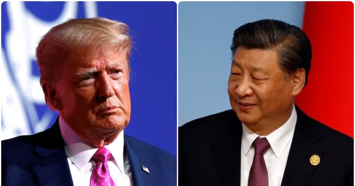 China us war: Where the steps of Jinping, Donald Trump’s havoc, these 4 countries of Asia will bear the results