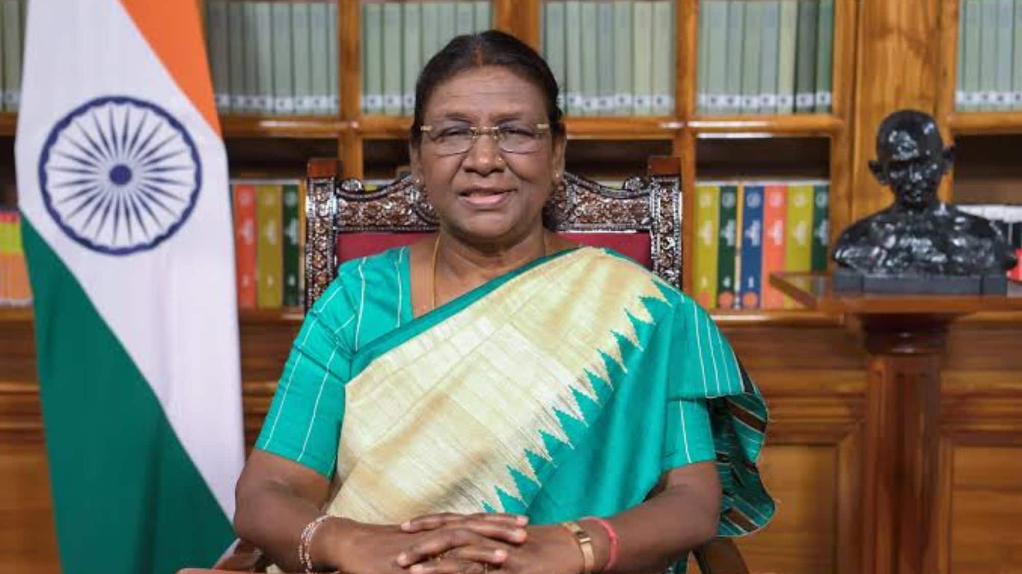 Waqf Bill: Waqf Amendment Bill has become Law, President Draupadi Murmu approved – WAQF Amendment Bill Bill Bank President Murmu Gives Assent Bill Passed by Parliament