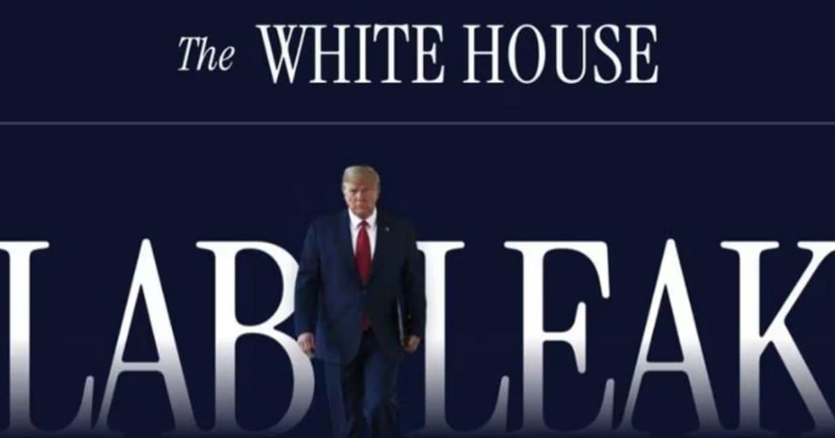 Donald Trump washed his hands and fell behind China … Dig and removed 5 years old genie, what will you do now?