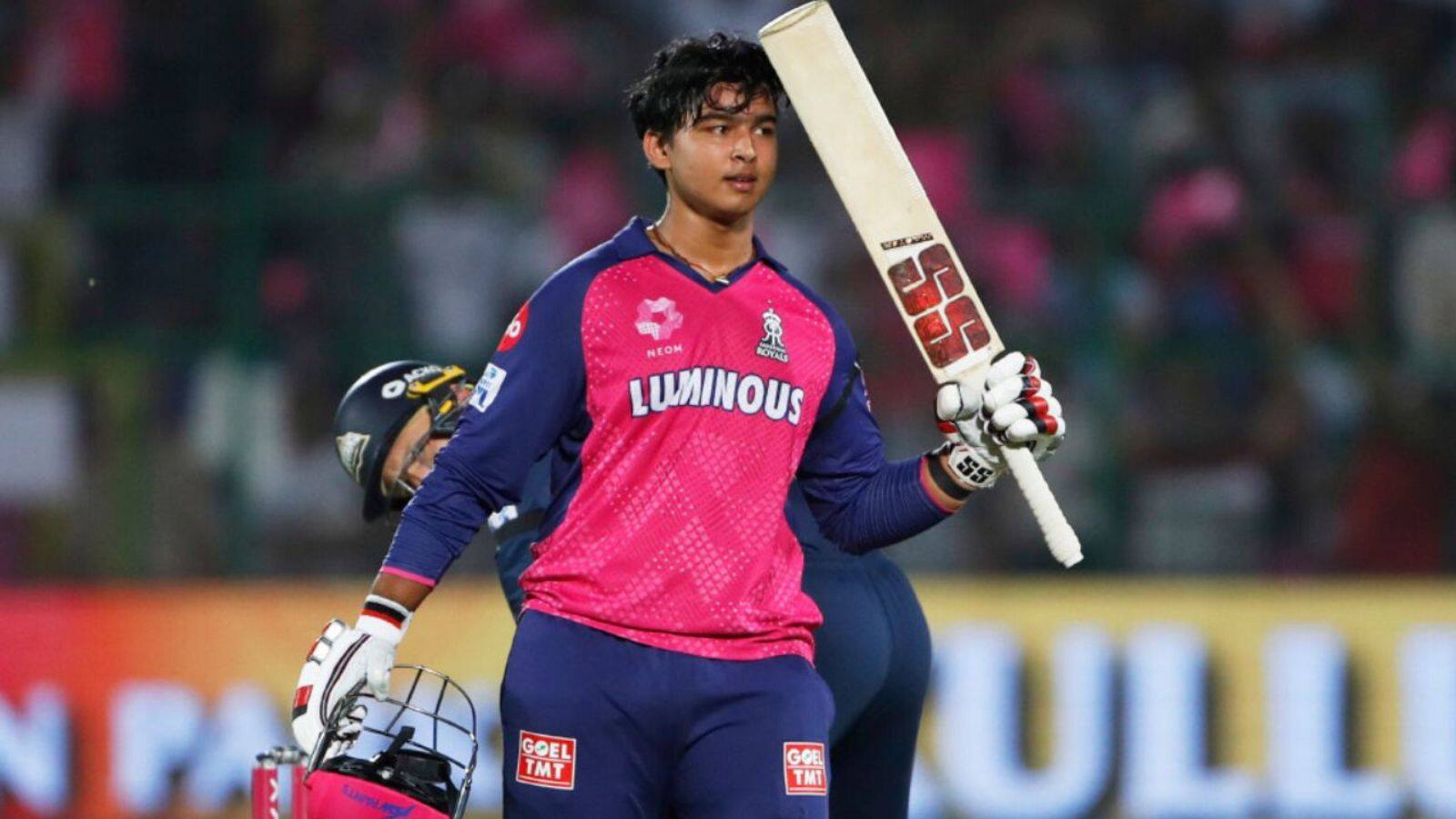 Vaibhav Suryavanshi: 14 -year -old Vaibhav created history in IPL, fifty in 17 balls, a century scored in 35 balls, broke several records – Vaibhav Suryavanshi Hit Fastest Century by Indian Player in IPL History Break Many records road