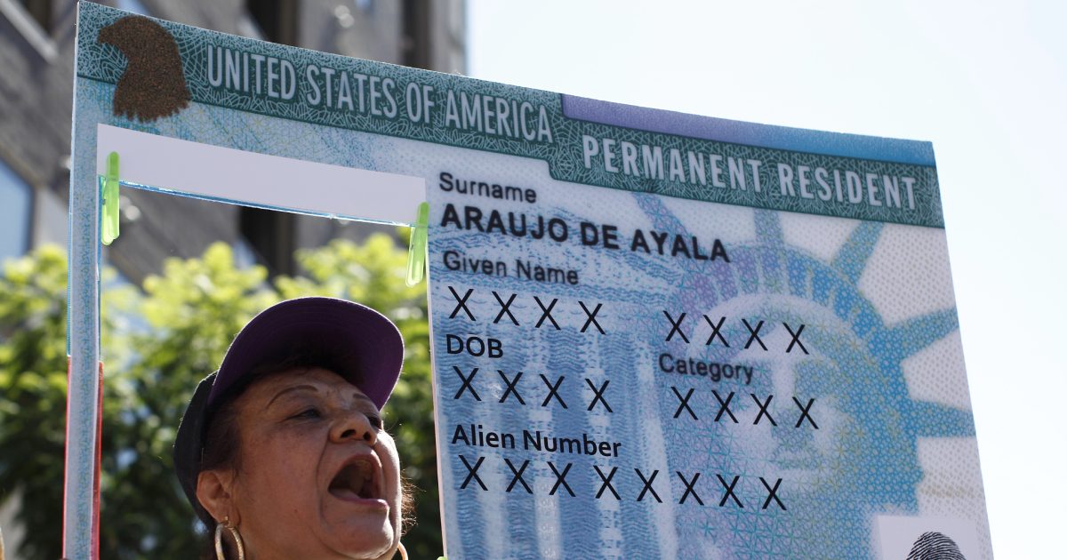 Us Green Card Marriage Interview: Green card from marriage in USA is not easy now Trump’s new immigration policy 2025