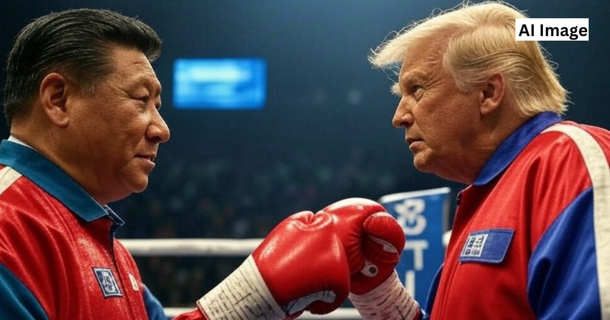 Donald Trump Tariff China Trade War: Donald Trump’s Tariff Relief vs China’s reply in TRADE WAR