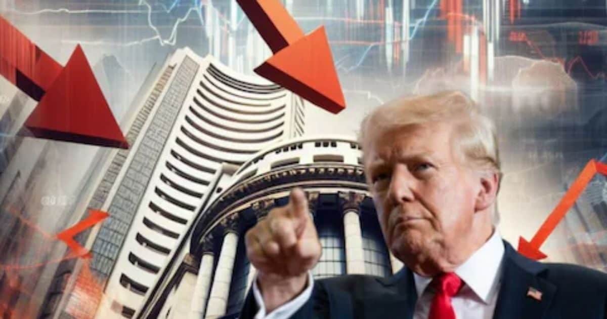 Trump’s tariff elements furore in US stock market, 4% decline in NASDAQ