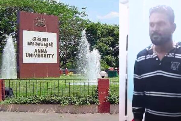 ANNA University Case: Gyanasekharan, who sells biryani, convicts, on December 23, when the student made her victim inside the university – ANNA University Case Biryani Seller Gyanasekaran Convicated to Sexual Assault Student Inside Inside UNIVERSITY CAMPUSTY CAMPUSUS