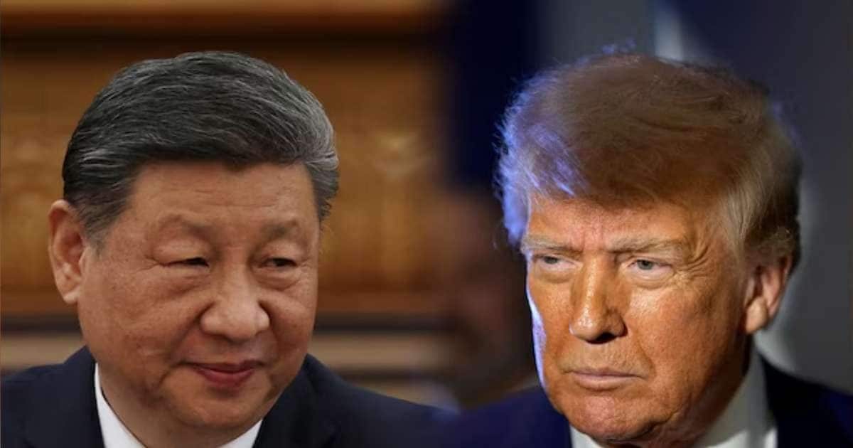Trump Tariff News: Donald Trump stripped 104% tariffs, China, USA sought help from India in fighting with US