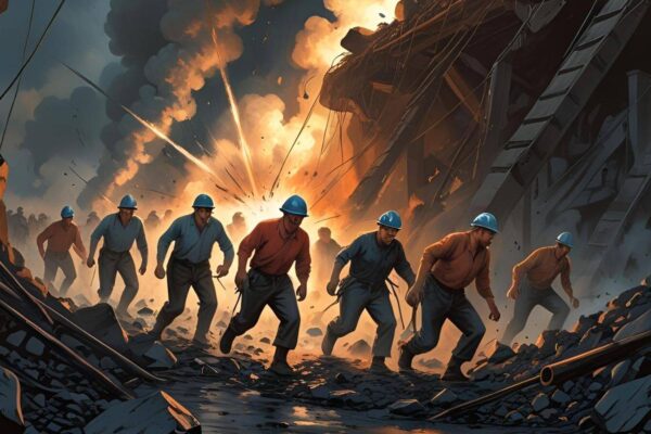 Dhori Coal Mines Blast: The country’s second largest mine accident, lava and fire burned in fire, 268 was done – Dhori Coal Mines Blast 28 May 1965 Second Biggest Mine Accident in Country Workers Burnt Alive In Lava Fire 268 Died