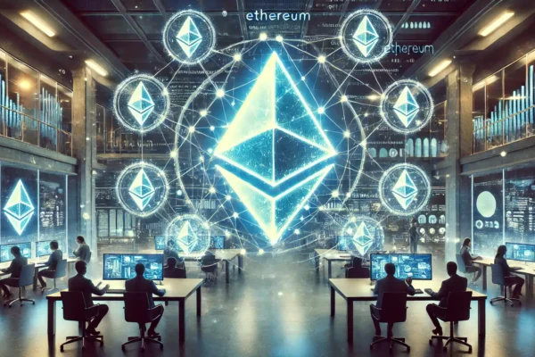 Ethereum receives Blackrock millionaire support