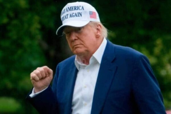 Iran-Israel Jung: Trump’s statement, indication of America’s next strategy