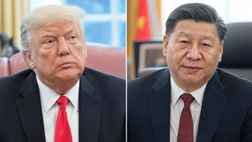Trump would drop up to 80% tariffs to China