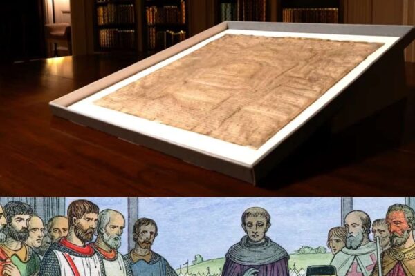 Real copy of Magna Carta found in Harvard, revealing historians.