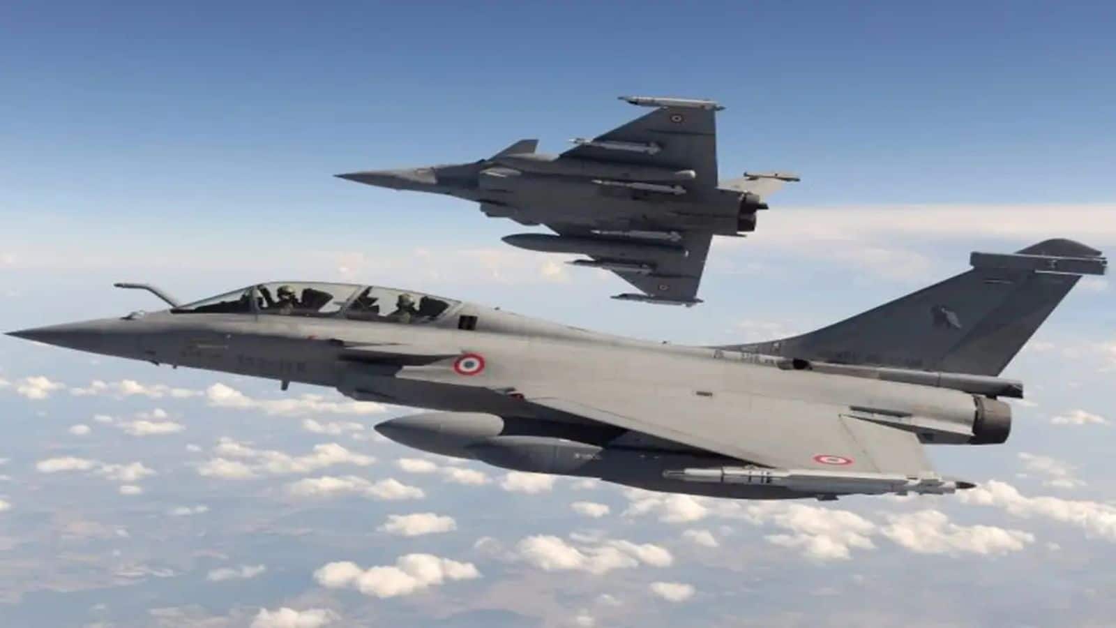 Operation Sindoor: Pakistan could not even touch Rafael, Pakistan could not even touch Rafael, Air Marshal shut down – Operation Sindoor All Our Pilots are Back Home Say Air Marshal Ak Bharti Pakistani Propaganda