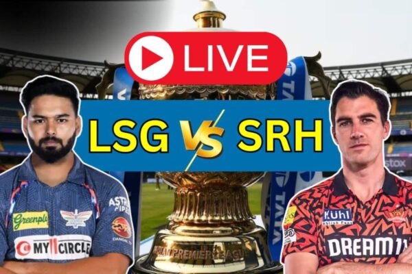 LSG vs SRH IPL Match Live Score: Pat Cummins won the toss, Lucknow’s decision to bowl first – LSG vs SRH Today IPL Match Live Score Updates Lucknow Super GINTS Vs Sunristers Hyderabad IPL 2025