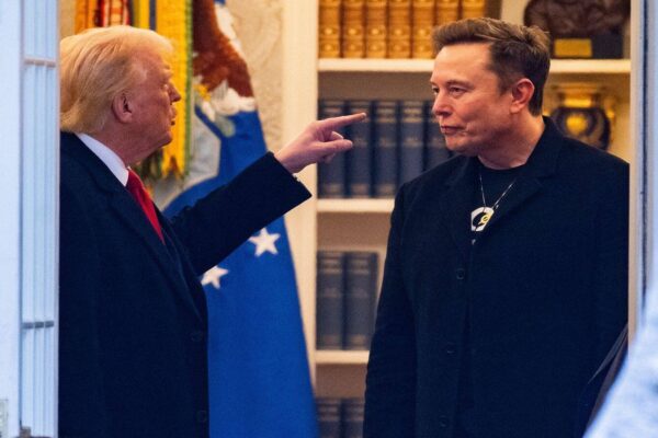 Elon Musk: Elon Musk separated from Donald Trump Sarkar, know why in ‘Jai -Viru Ki Dosti’ rift – Elon Musk Leaving Donald Trump Administration after Criticising Usa President Big Beautiful Bill