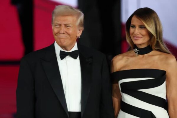 Trump-Manlania has become separate… The writer’s claim on the President has claimed, said- First lady does not live in the whitehouse