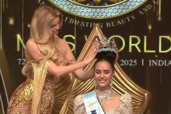 Miss World 2025 Winner: Miss World became while studying in college, know who is Opal Suchta, see in pictures – Thailand Opal Suchata Win Miss World 2025 Title Know Who is She and Her Eduction