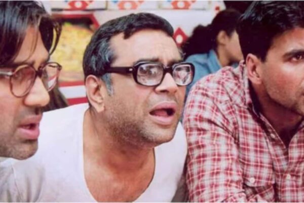 Paresh Rawal: ‘I will cut the vein …’, Paresh Rawal left ‘Hera Pheri 3’, the fans came to the Ajibogibi Reaction, Babu Roves