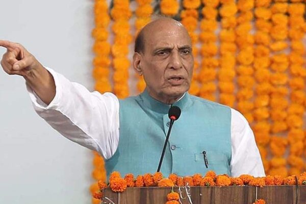 In ‘Operation Sindoor’, women pilots had dust Pakistan, the big statement of Defense Minister Rajnath Singh – Women Pilots Instrumental during Operation Sindoor Rajnath Singh Hails Nari Shakti