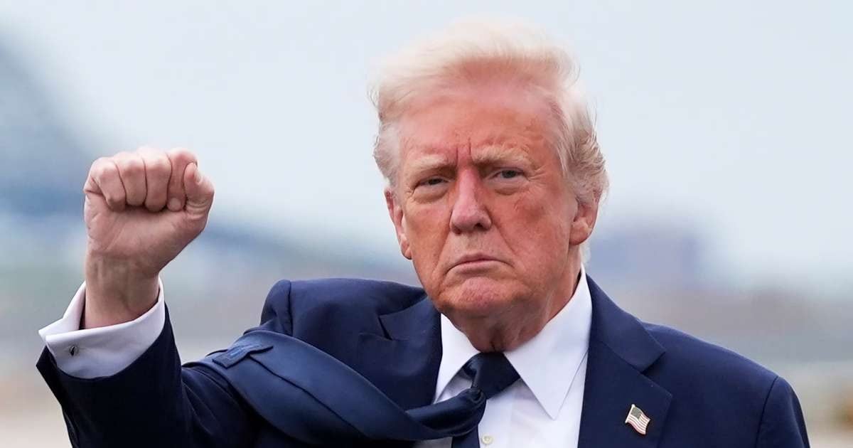Decision to cut Trump in America’s intelligence agencies.
