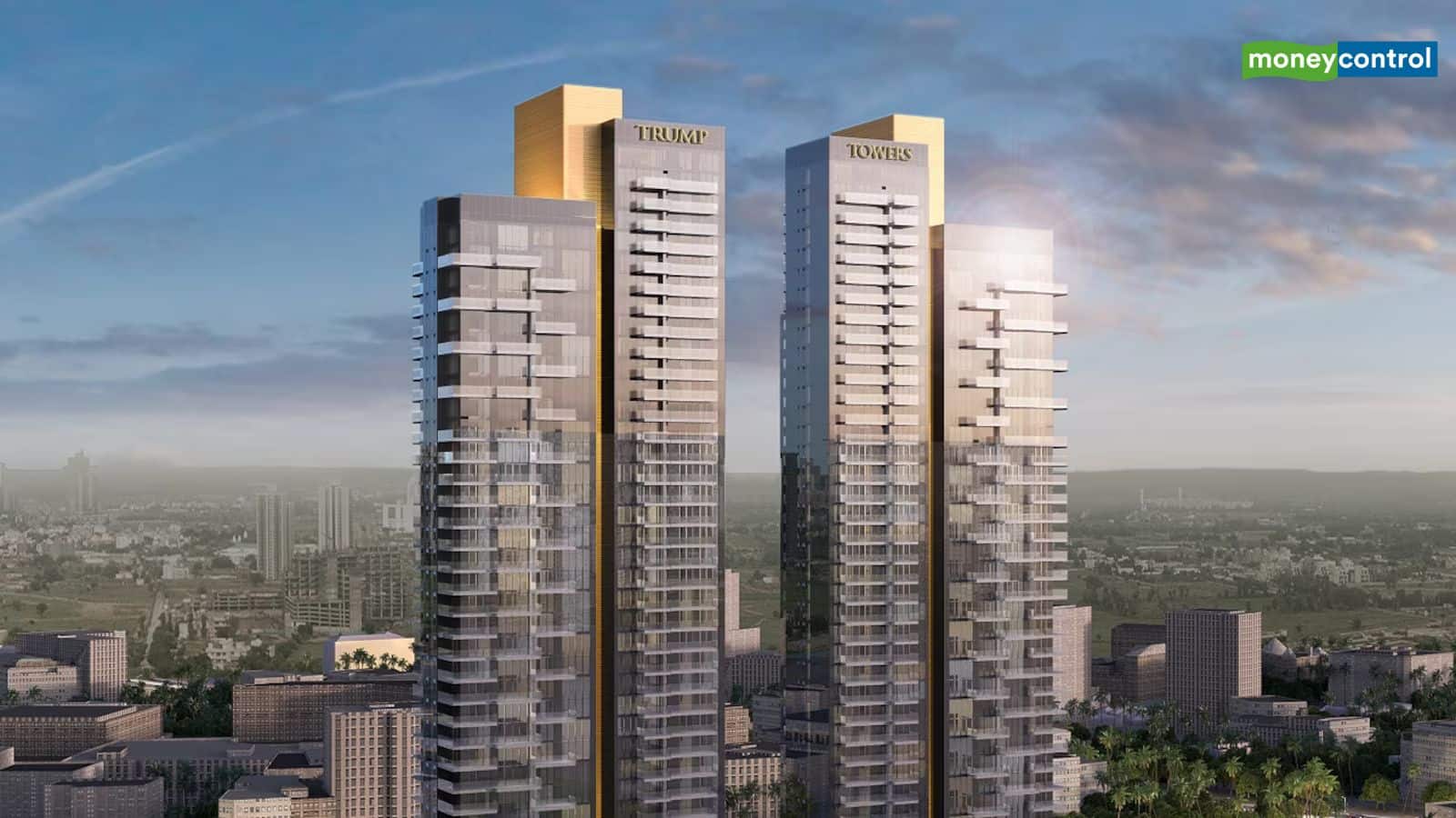 Trump Tower: Trump Tower Dhoom in Gurugram, all the flats sold in a single day; Price is in crores – Trump Residences Gurugram Launch 3250 Crore Luxury Property Booked in One Day