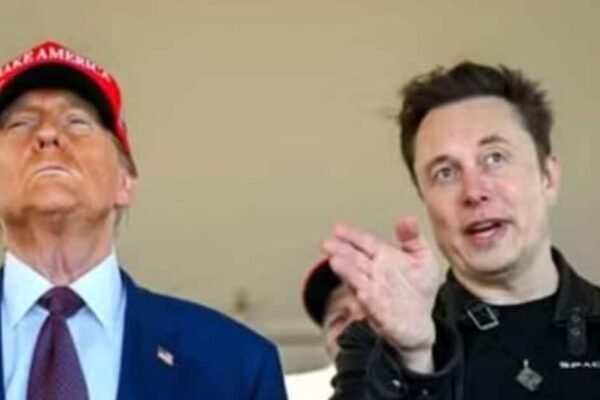 Donald Trump praised Allen Musk, spoke on the Indo-Pak ceasefire.