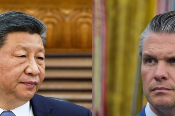 What conspiracy is being created now? America’s tension increased, Pentagon Chief appealed to India