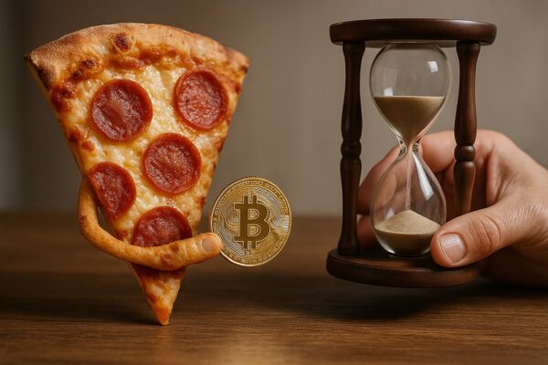 Is there still the bitcoin of Pizza Day?