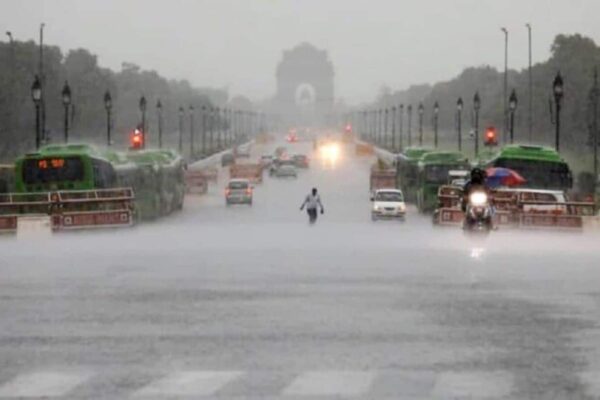 IMD Rain Alert: Today there will be heavy rain in these seven states, Meteorological Department released red alert – imd rain alert weather forecast today Delhi NCR UP Bihar Rajasthan Rain Rain Rain Temperature Update
