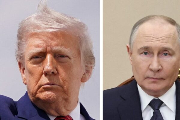 Donald Trump on Putin: Trump severely criticized Putin on Russia Ukraine attack