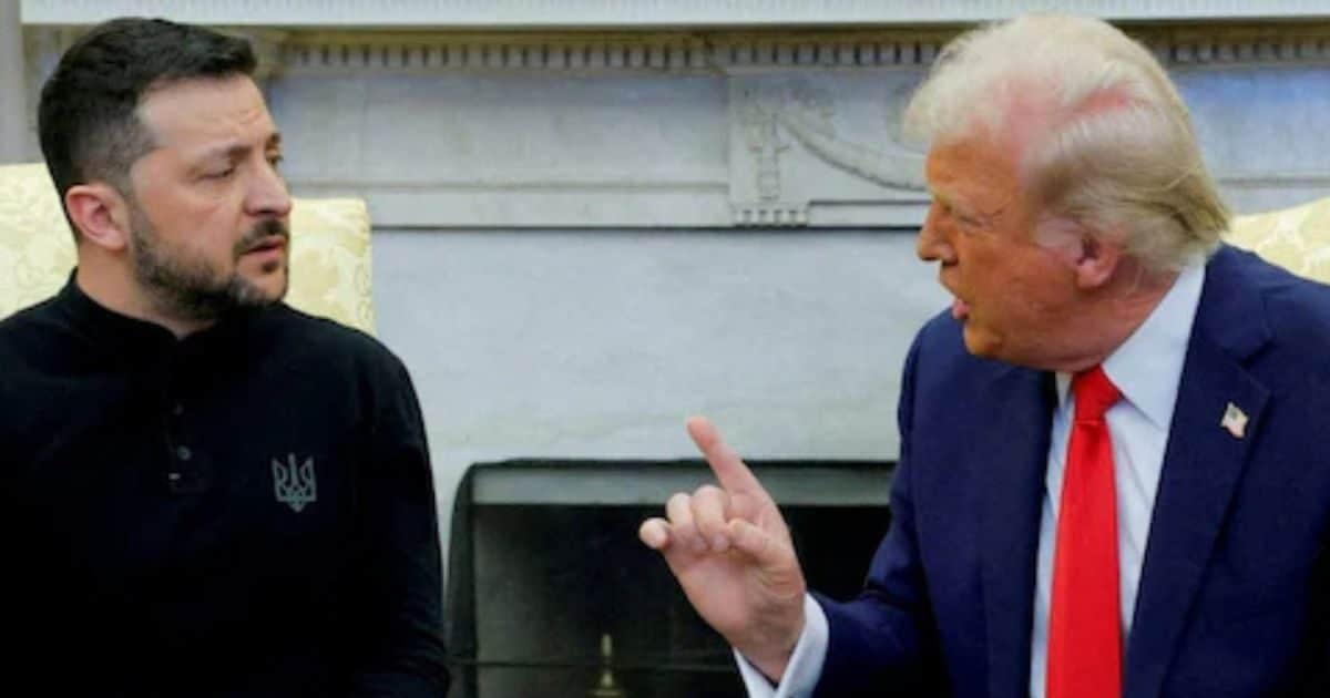 Is Donald Trump’s big win, America-Ukraine Mineral Agreement, know everything