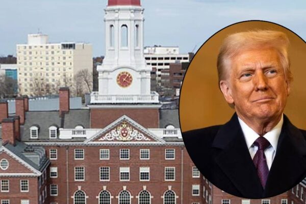 Harvard stood in Trump’s eyes, took a big step to save the future of 7000 foreign students – Donald Trump Harvard Tussle University Challenges Us President Order in Court to save Foreign Student Future