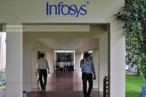 Infosys Share Price: Increased purchases on Nomura’s positive trend, this target price fix for Infosys – Infosys Share Price Jumps on Nomura Top Pick in it Sector Check Target Price