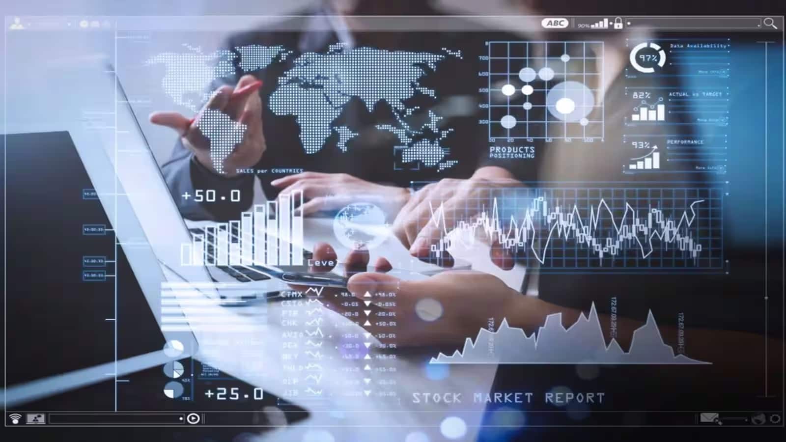 Stocks to Watch: Heavy stir on the border, these shares can be seen in intra-day fast-lifting-Stocks to watch today Larsen and Toubro Britannia Titan Venus Pipes Paytm Sutm Suzlon Lupin Union Bank Kalyan Jewelers in Focus on 9 May Niftyy Sensex India vs Pakistan