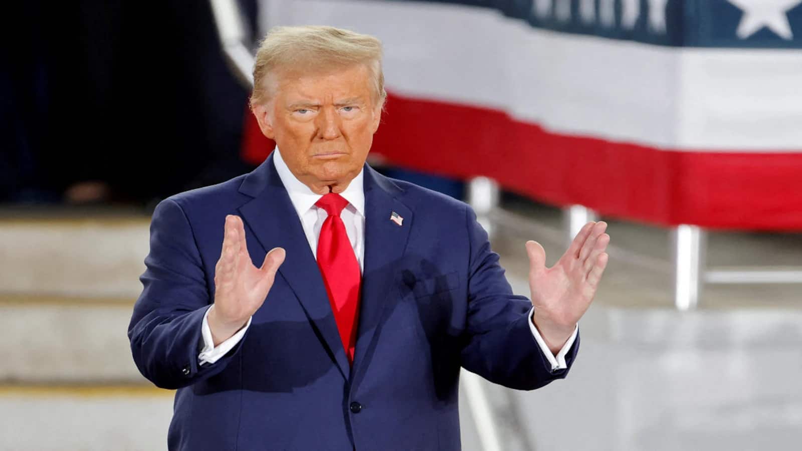 Trump Tarifs: Trump’s new explosion will tariff on steel and aluminum.