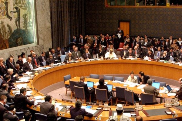 UNSC extends arms ban on South Sudan till 2026