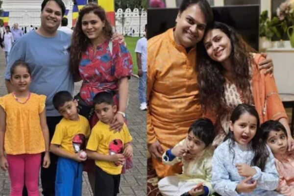 The whole family was going to start a new start in London, leaving the doctor, the accident destroyed everything – Ahmedabad Plane Crash Rajasthan Doctor Quit Job Days ago To start after in longon entrere family dead
