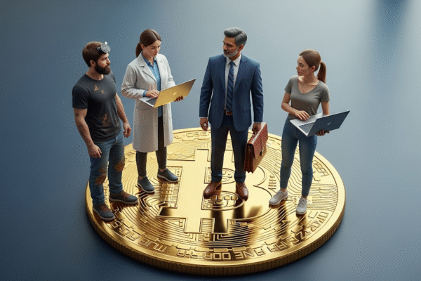 The dance of the giants: Who really moves the threads in Bitcoin?
